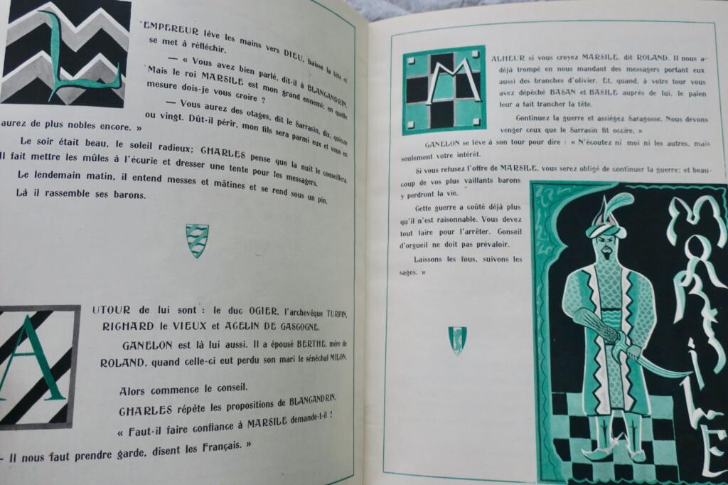 Illustrated Album of Roland