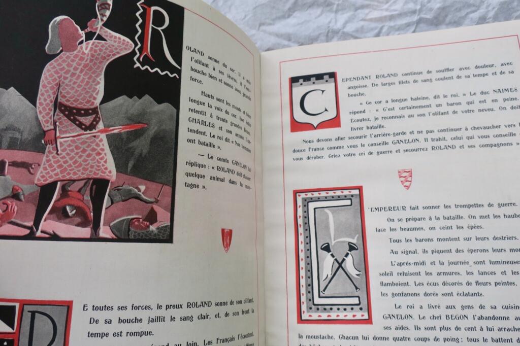 Illustrated Album of Roland