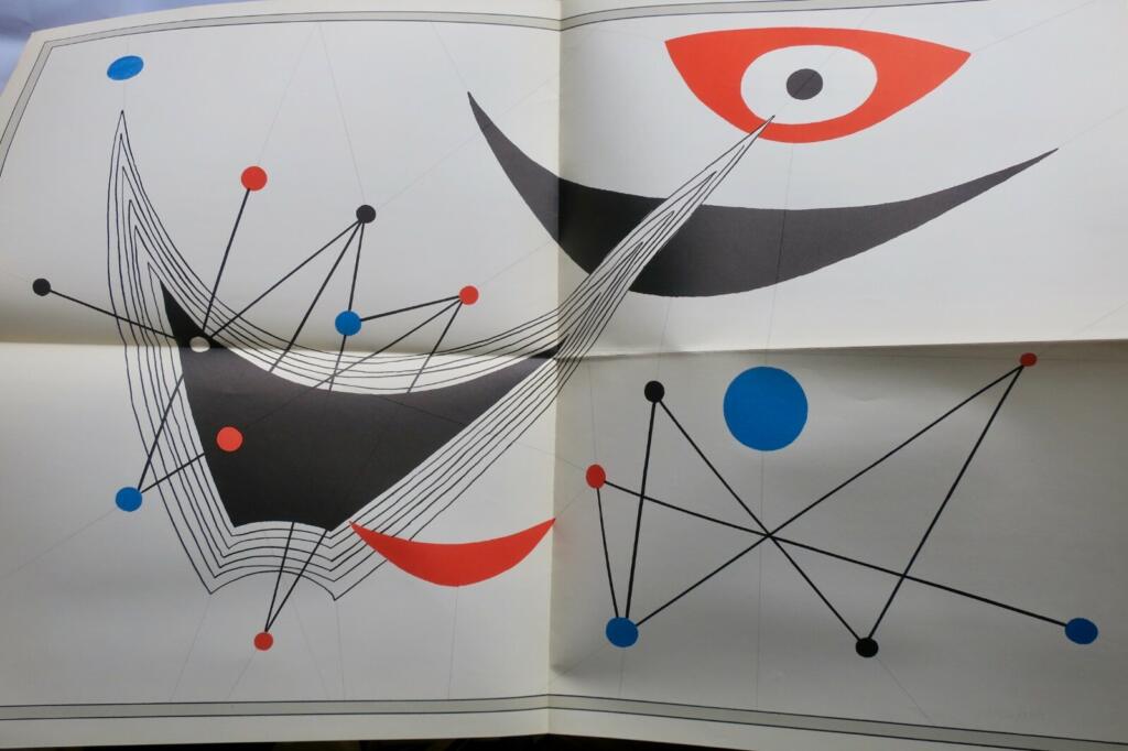 Rolf Wagner monograph with signed lithograph