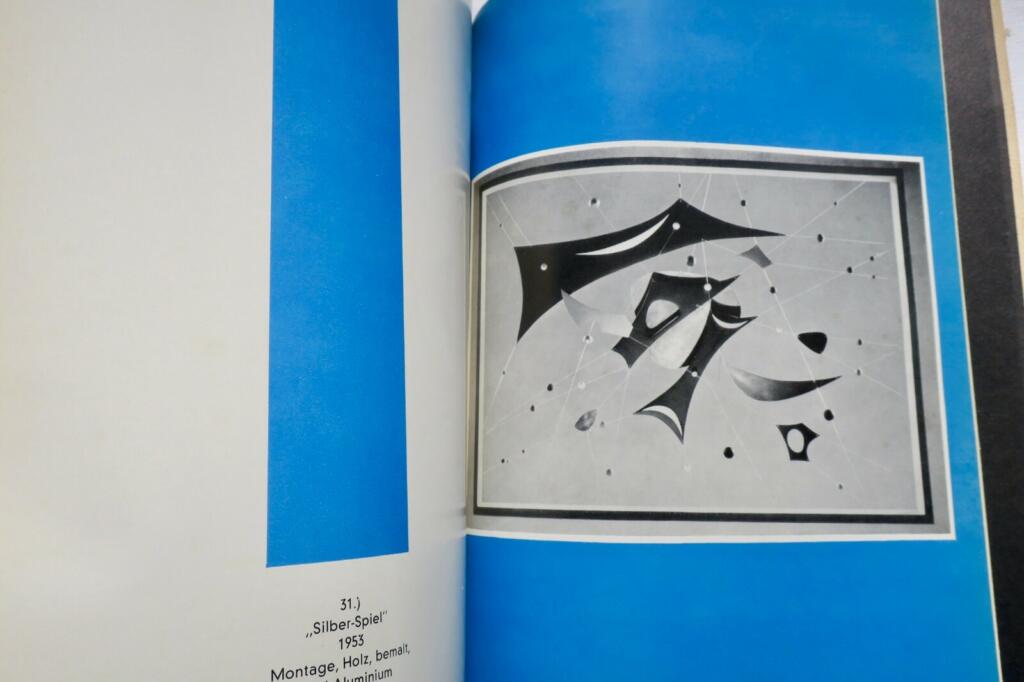 Rolf Wagner monograph with signed lithograph