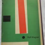 Rolf Wagner Lithograph, circa 1955
