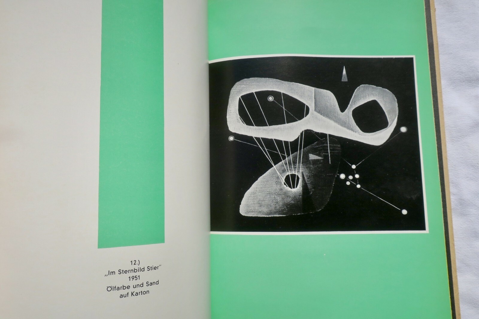 罗尔夫·瓦格纳 石版画,约1955年 – Image 7