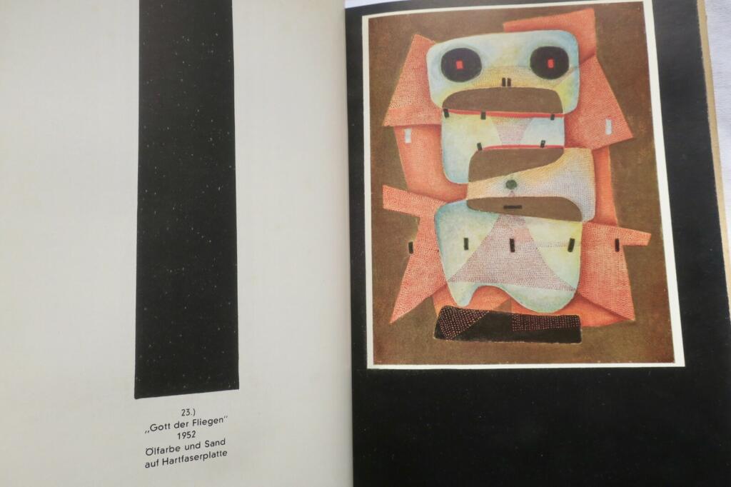 Rolf Wagner monograph with signed lithograph