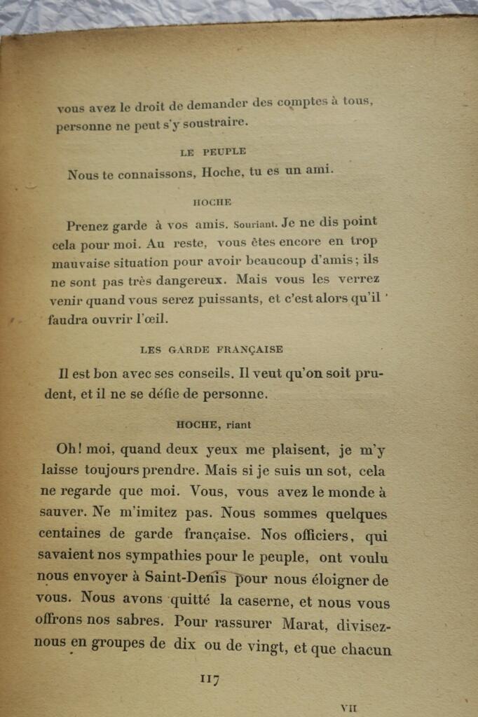 Romain Rollands Stücke