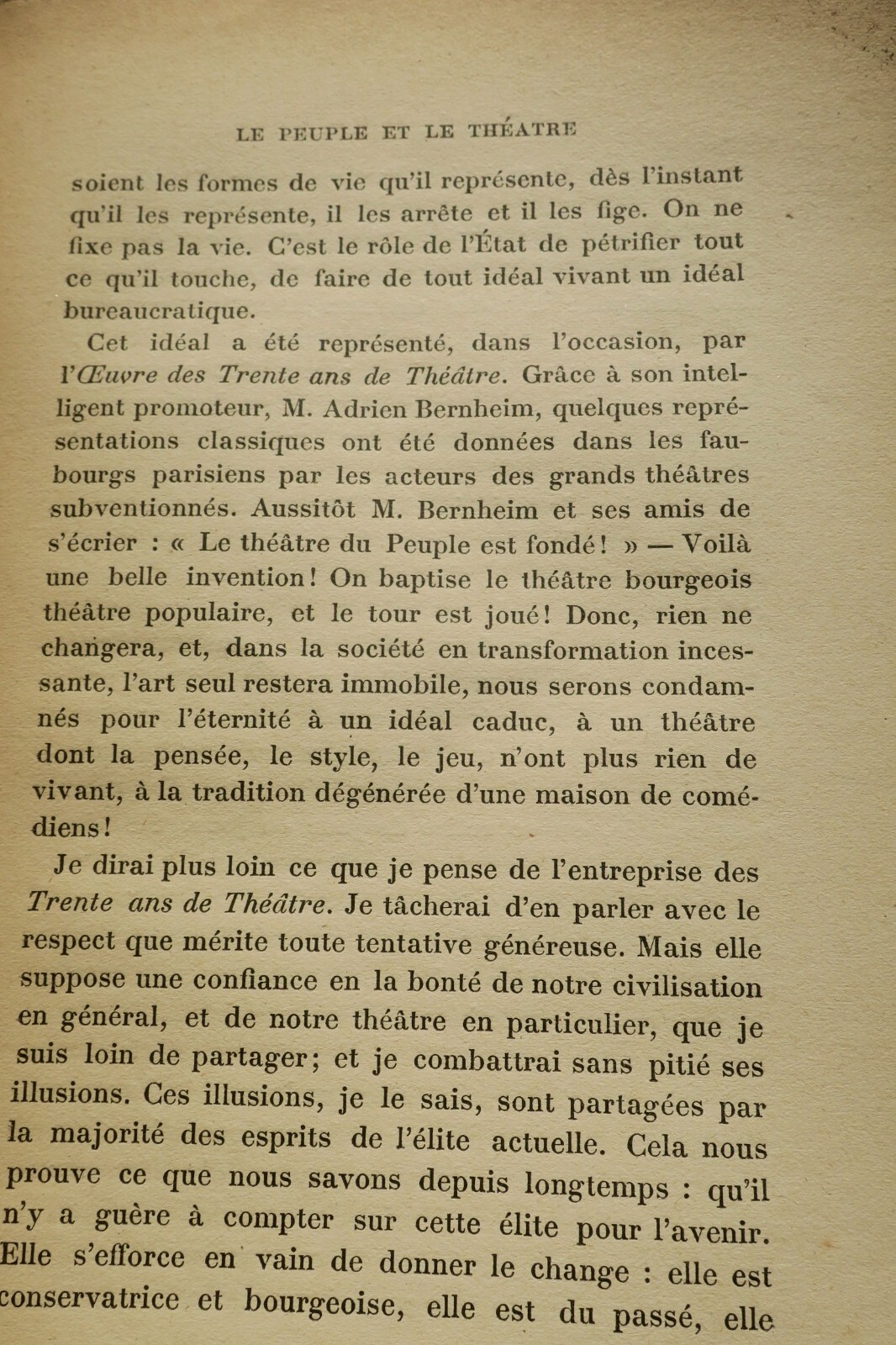 Volkstheater: Manifest des sozialen Dramas - Image 6