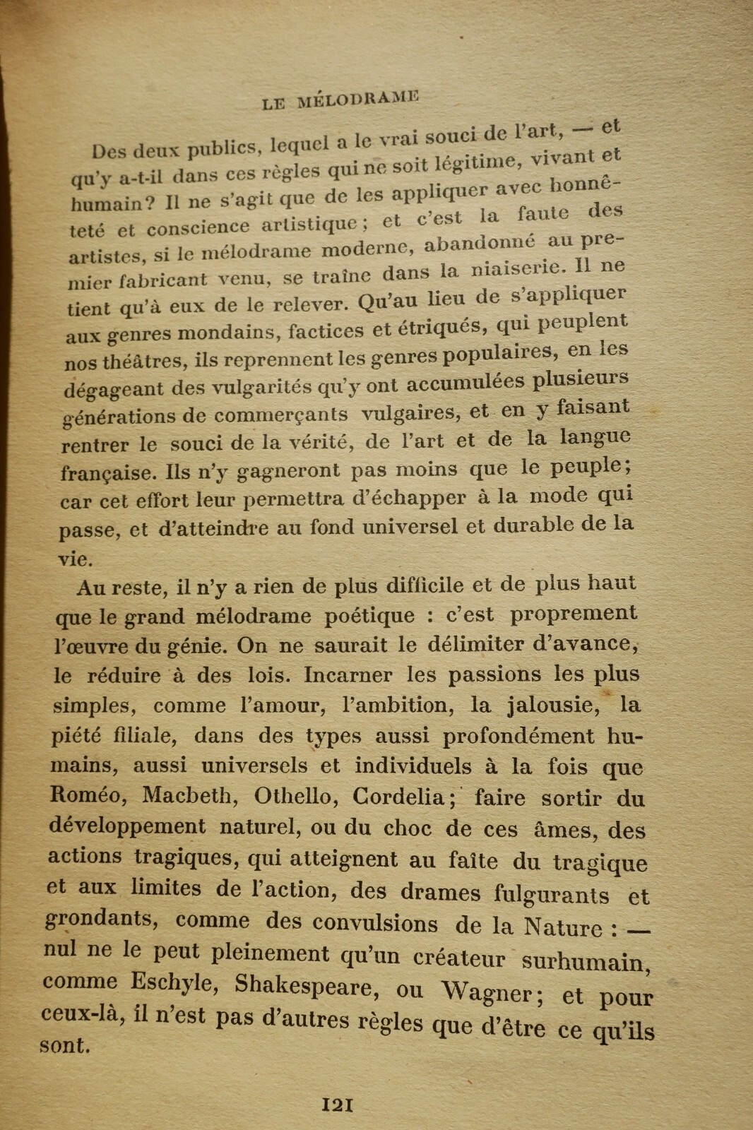 Volkstheater: Manifest des sozialen Dramas - Image 3
