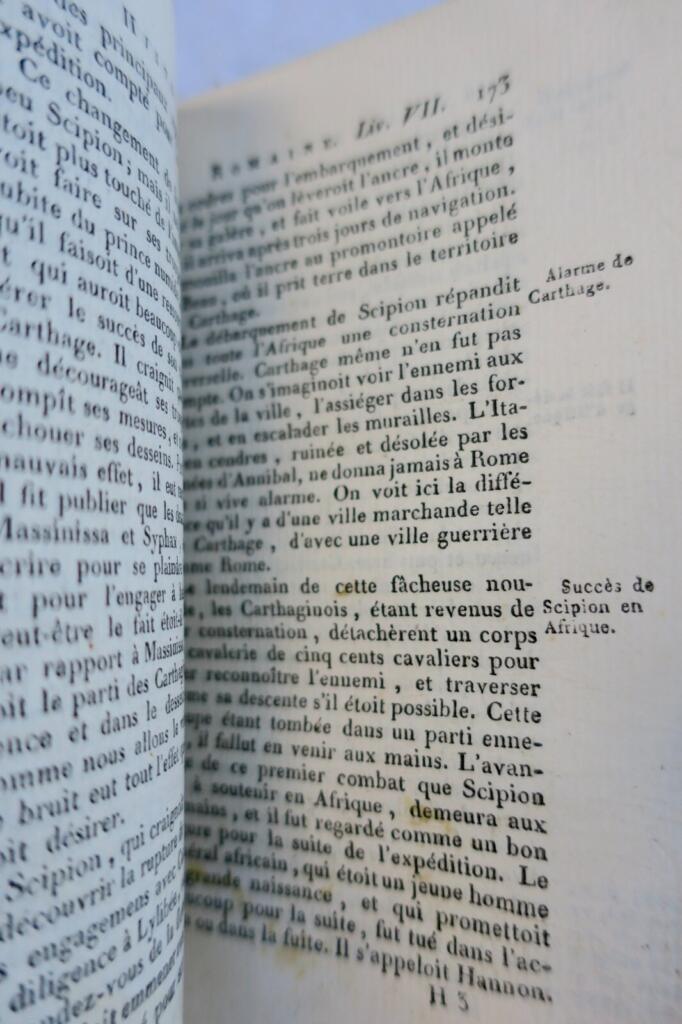 Abridged Roman History for Young Readers