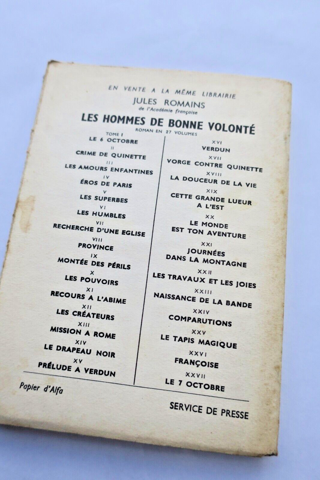Stehende Steine und Häuser - Gedichtsammlung<span class="lla-card-orig-wrap"><span class="lla-card-orig">❦ ROMAINS JULES PIERRES LEVEES suivi de MAISONS poèmes + envoi</span></span> - La Librairie Antique