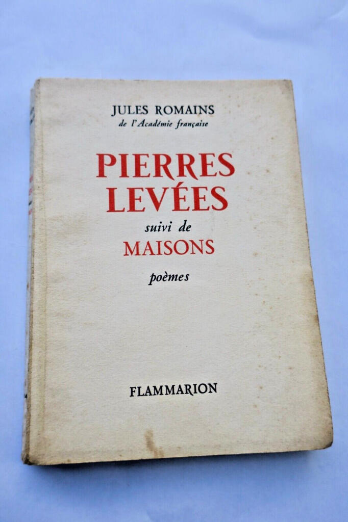 Poetry collections with author inscription