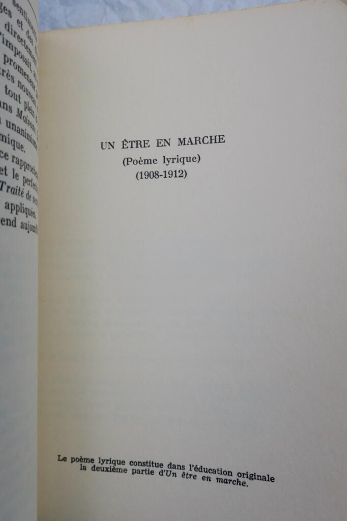 Poetry collection spanning four decades
