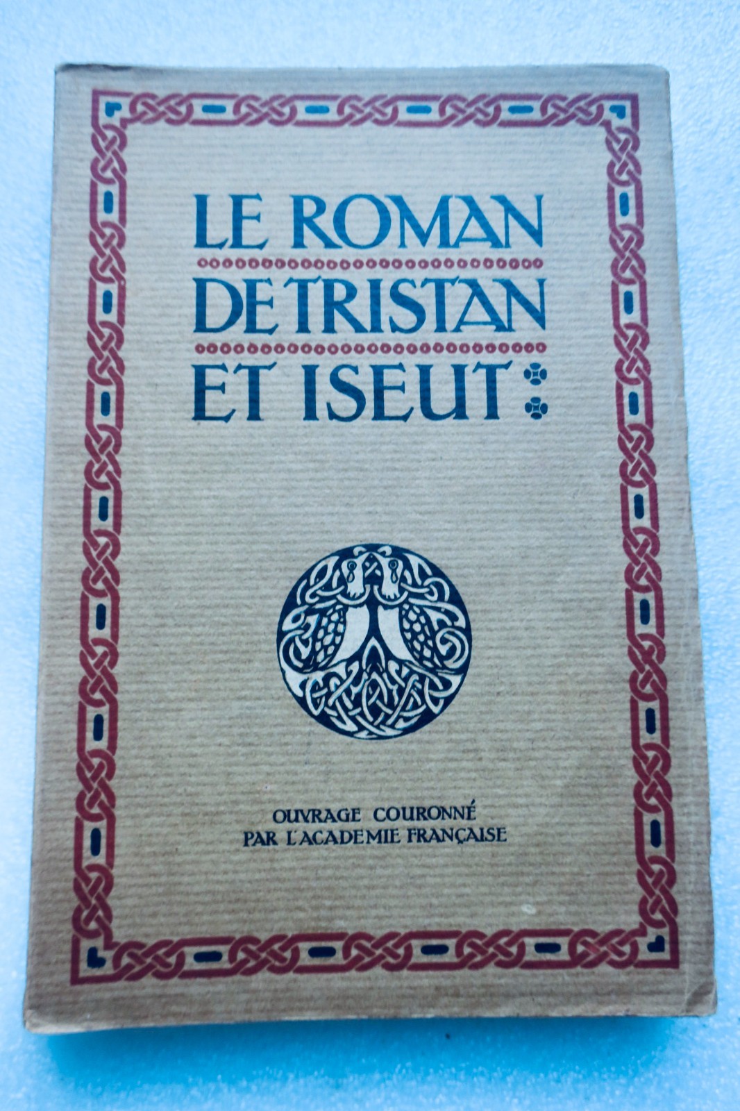 Romanzo Di Tristan E Isotta Piazza 1949