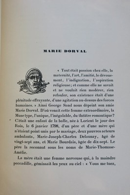 Romantische Musen. Paris Le Goupy 1926 – Image 5