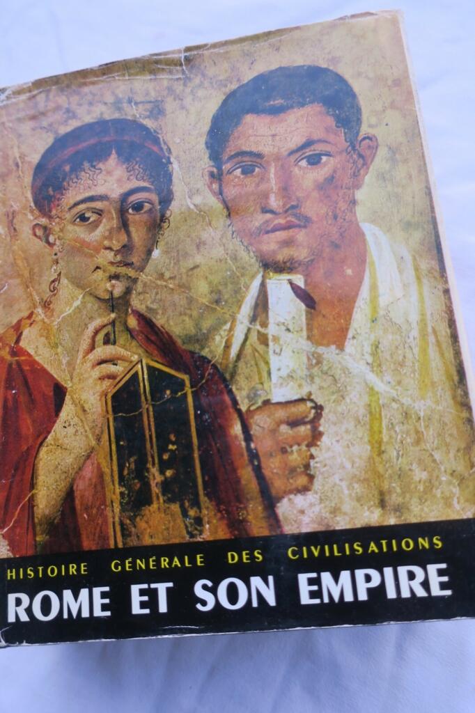 ローマとその帝国の概要