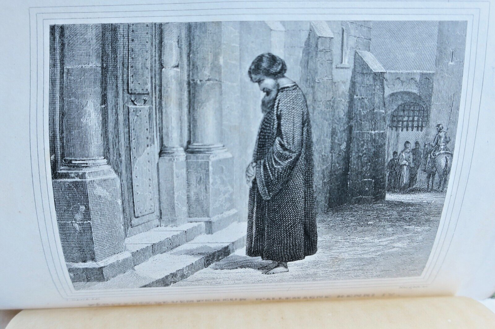 Rome RECITS DE L'HISTOIRE DE ROME CHRETIENNE DEPUIS CONSTANTIN LE GRAND - Image 3