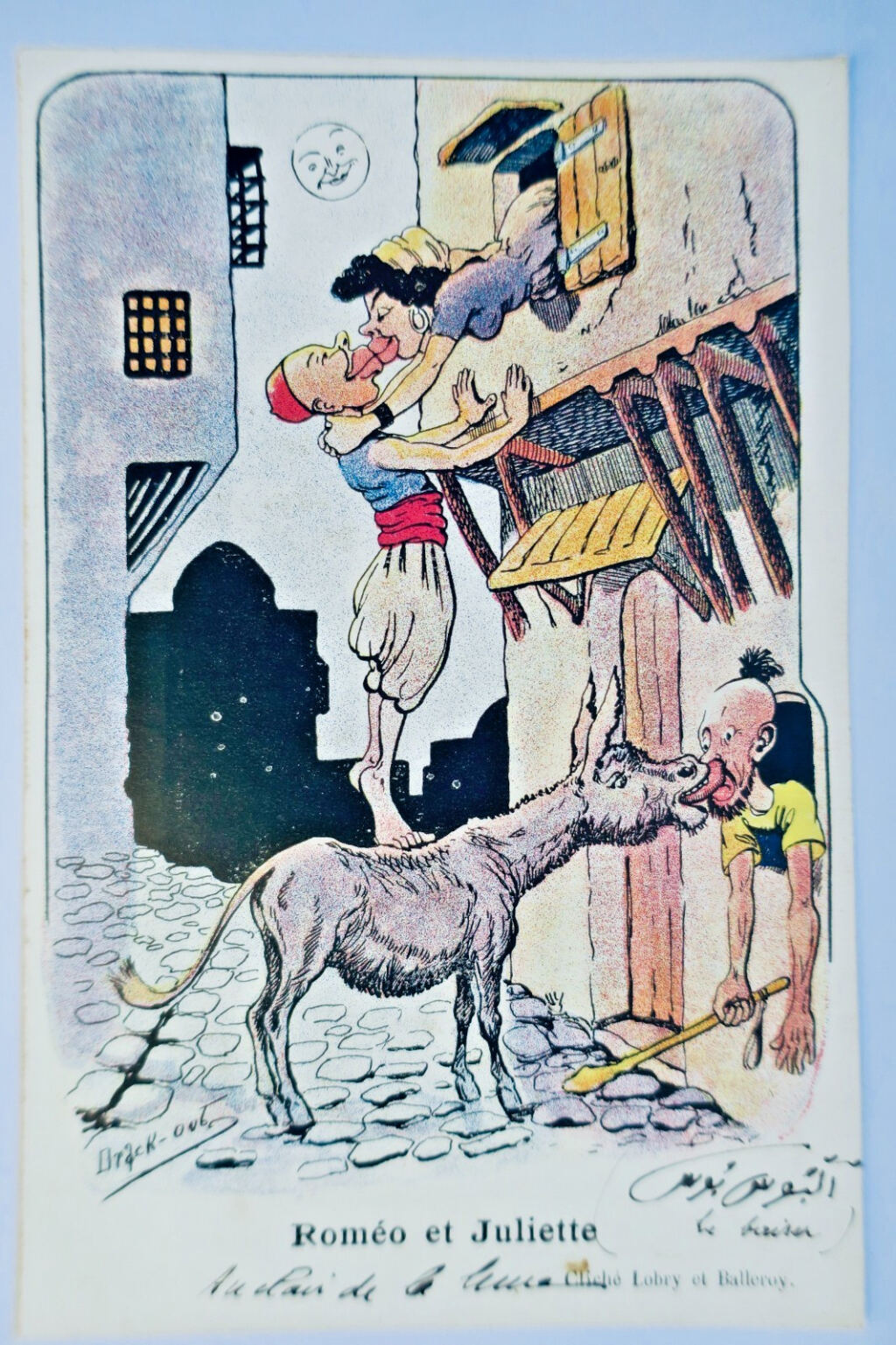 Eine klassische Geschichte von Liebe und Tragödie