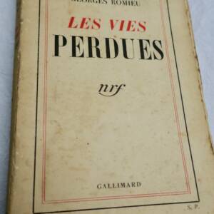 Lost Lives: A Personal Dedication