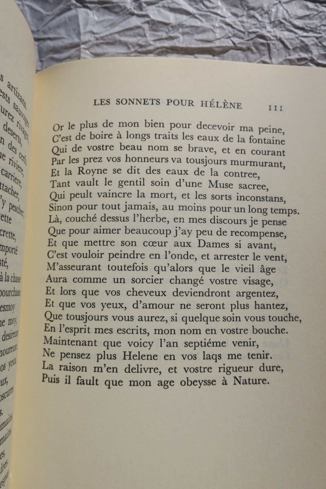Gedichte von P. de Ronsard – Image 3