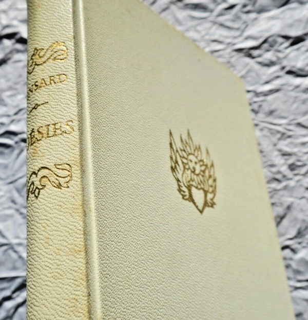 Gedichte von P. de Ronsard