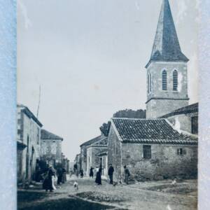ROQUES gers Grande Rue
