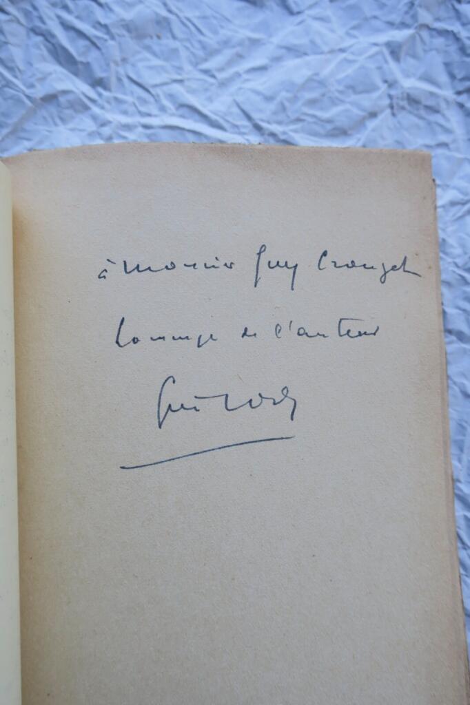 The 34-Year War with Author Signature