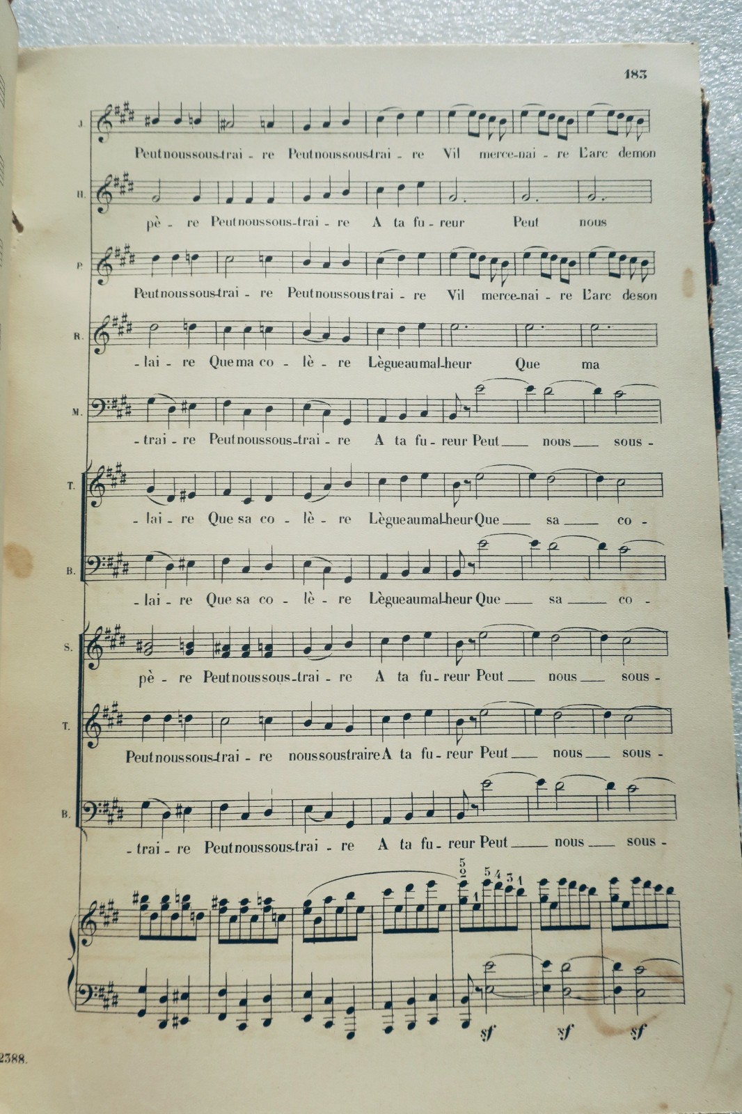 Rossini, Gioachino Guillaume Tell : Opéra en quatre actes – Image 5