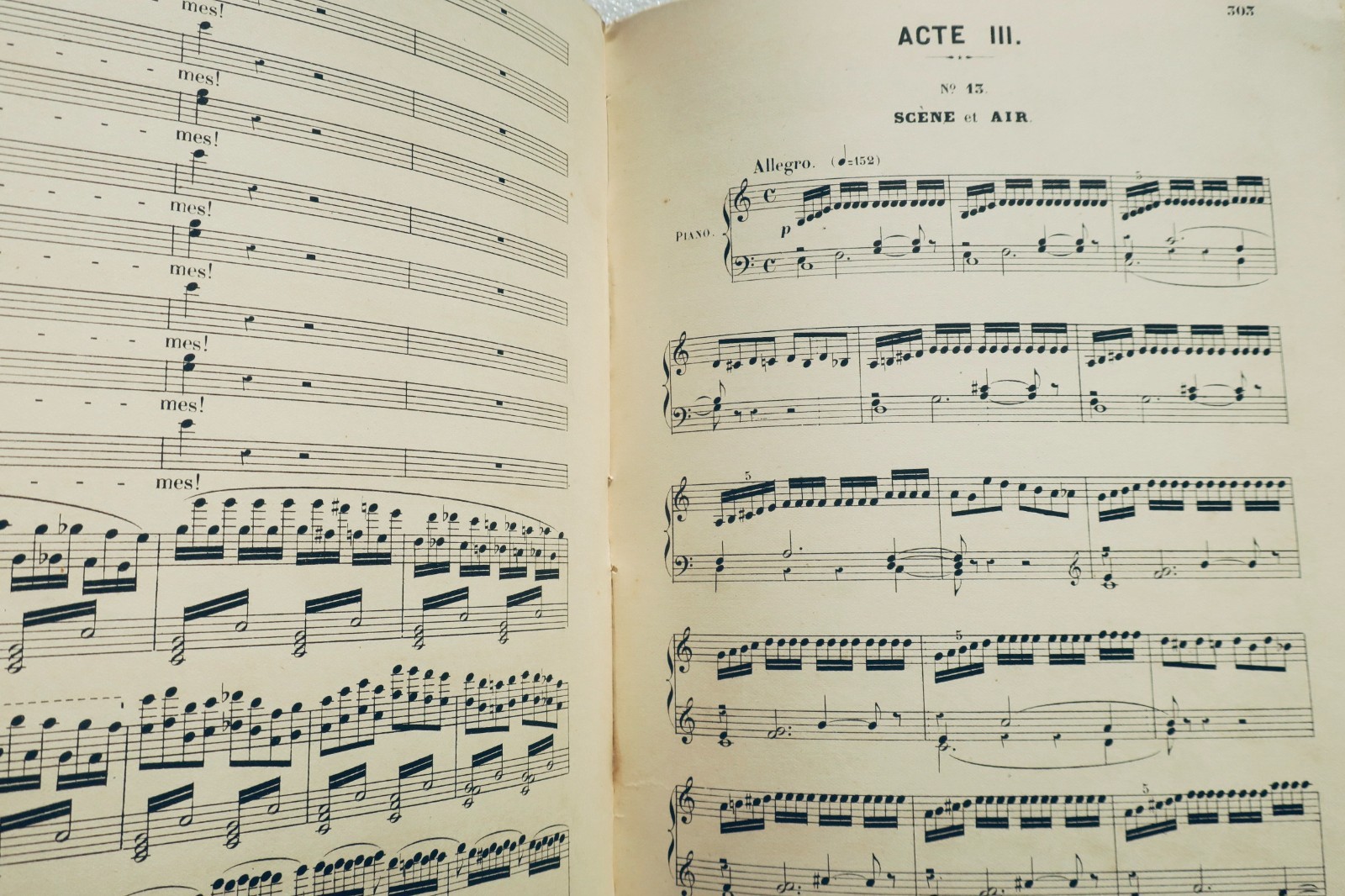 Rossini, Gioachino Guillaume Tell : Opéra en quatre actes – Image 3