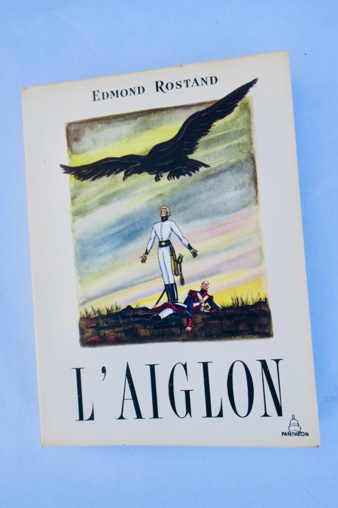 Verse drama about Napoleon's son