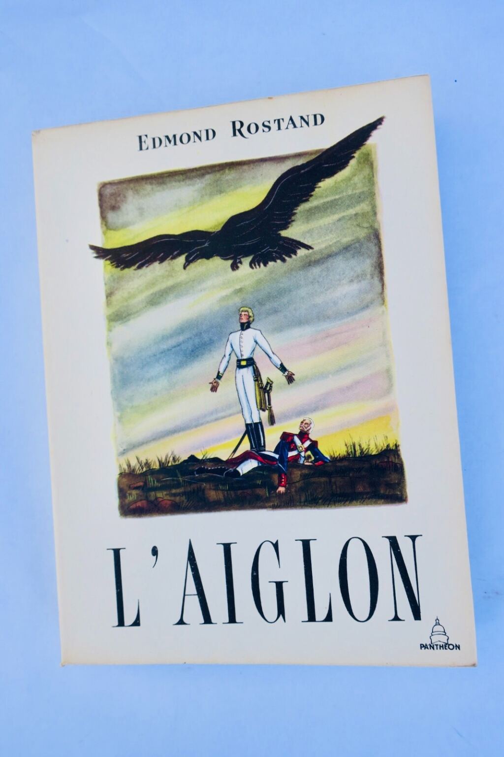 Der Adler: Ein dramatisches Versdrama