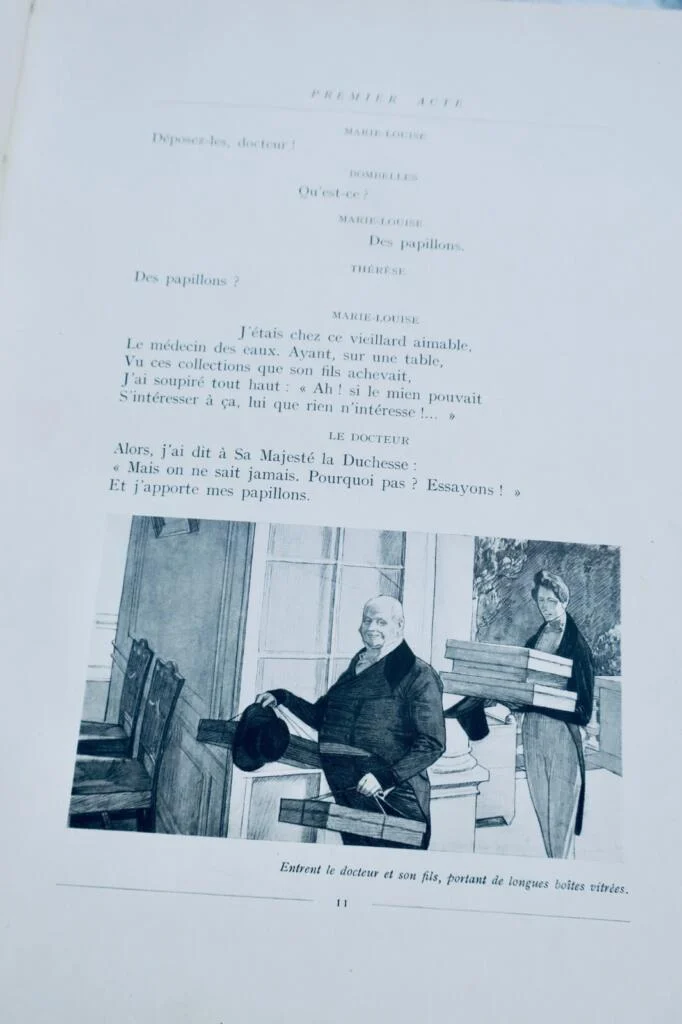 ROSTAND Edmond L’Aiglon Lafitte