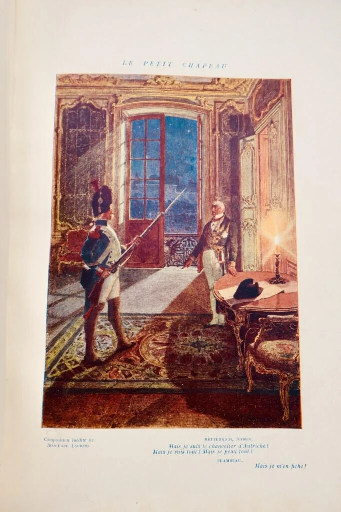 ROSTAND Edmond L’Aiglon Lafitte