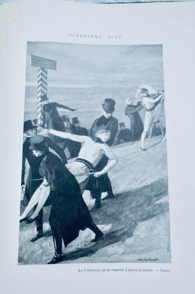 ROSTAND Edmond L’Aiglon Lafitte
