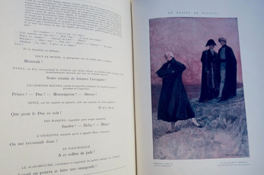 ROSTAND Edmond L’Aiglon Lafitte