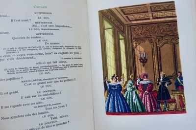 Rostand Edmond: The Eaglet. Drama In Six Acts, In Verse Gradassi – Image 4