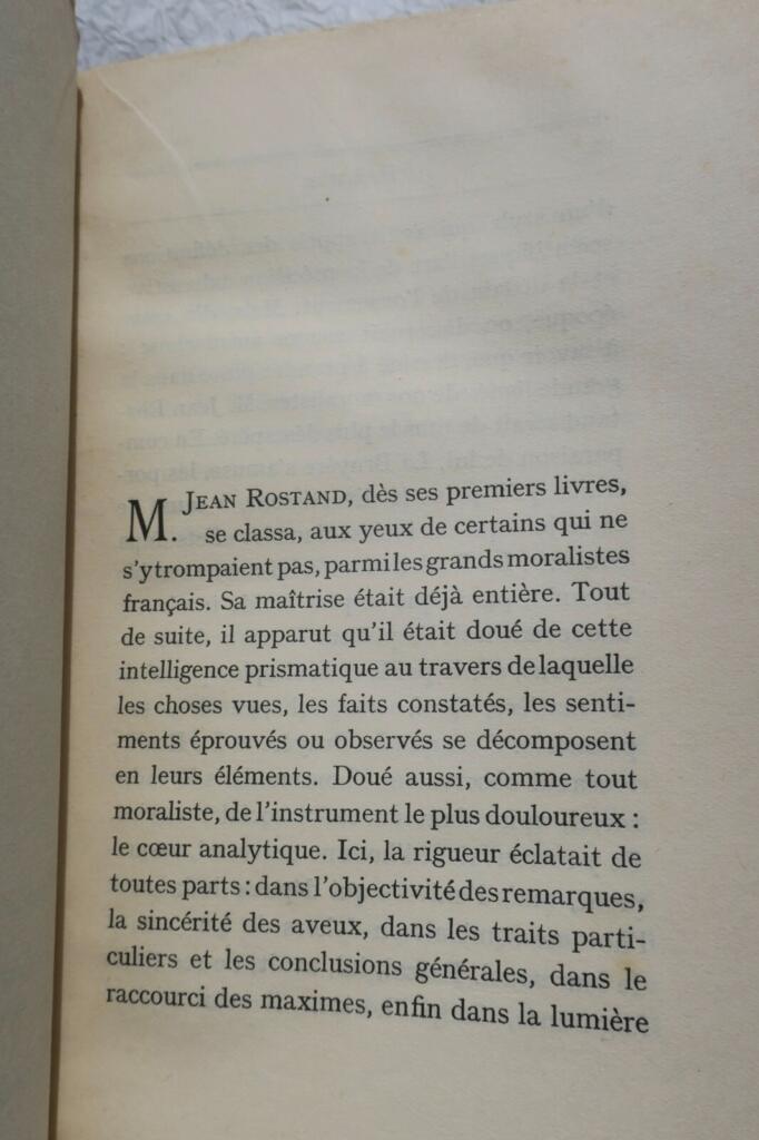 Reflexionen eines Biologen