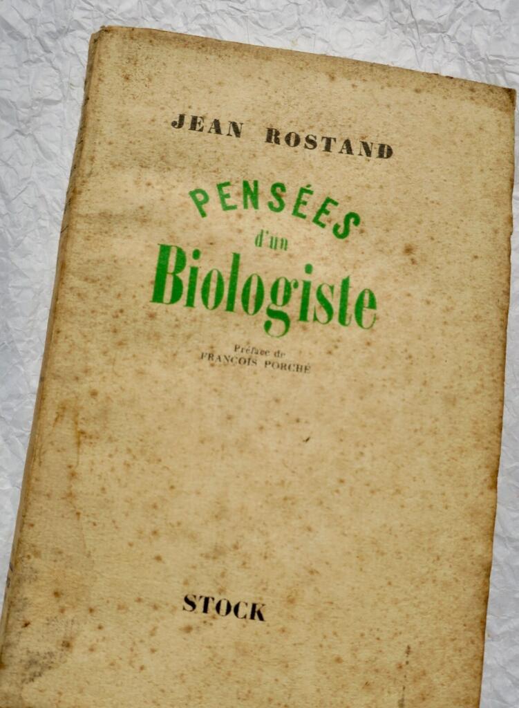 Gedanken eines Biologen