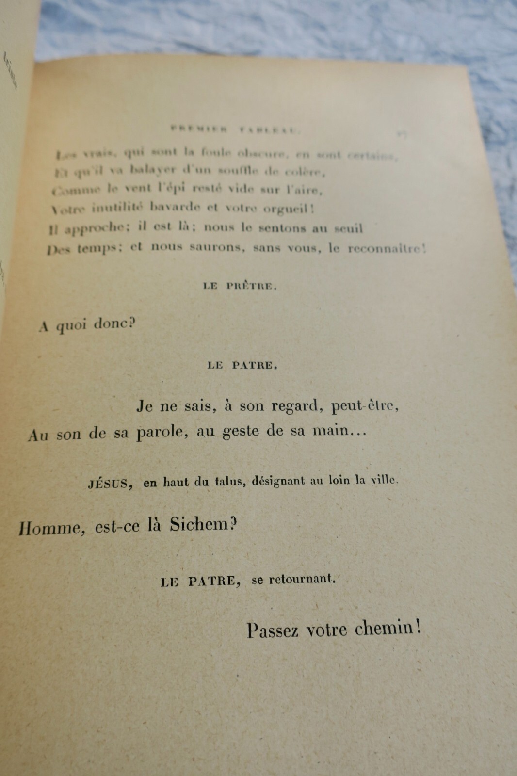 Rostand's tale of selflessness – Image 5