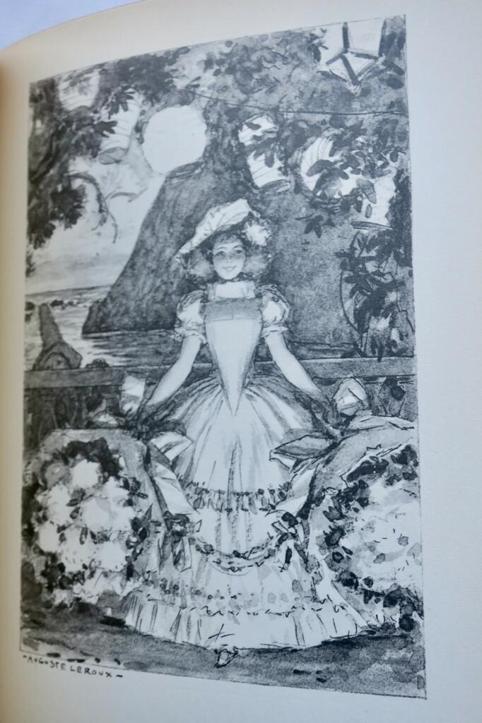Three theatrical works by the master of romance