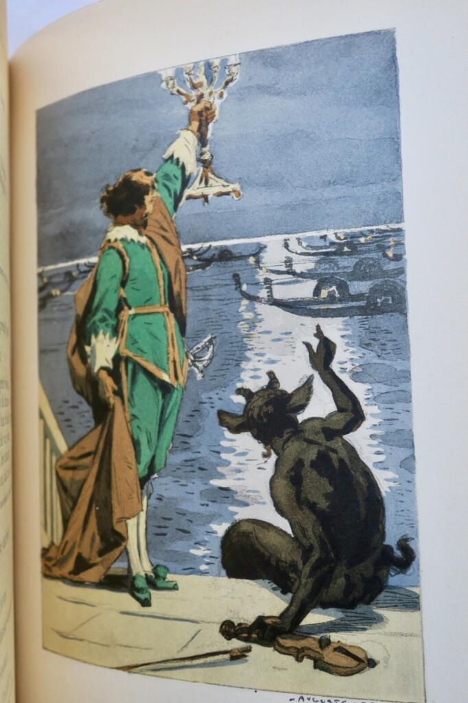 Three theatrical works by the master of romance