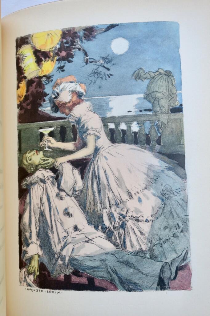 Three theatrical works by the master of romance