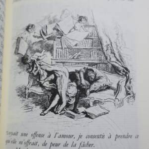 Rotisserie de la reine Pédauque