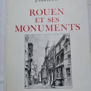 Rouen Und Seine Monumente
