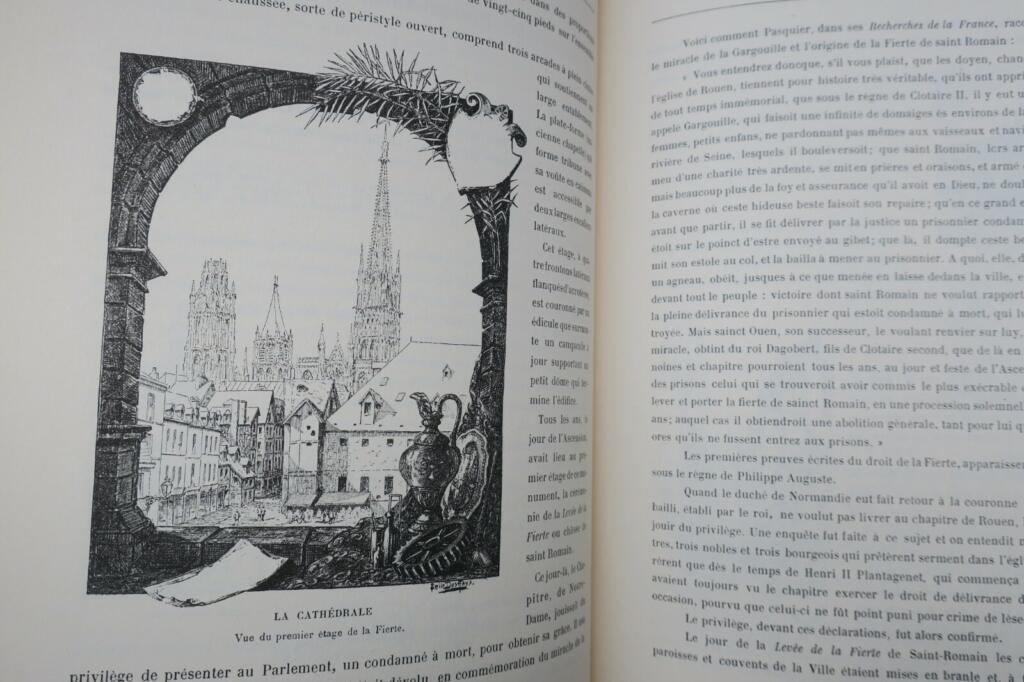 Rouen and its monuments