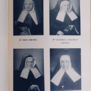 Geschichte des Allgemeinen Hospitals von Rouen, 1602-1840