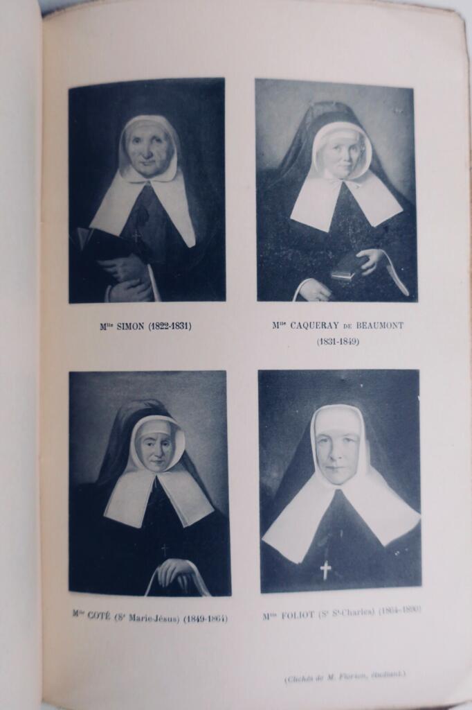 Rouen Histoire de l&rsquo;Hospice Général de Rouen 1602-1840