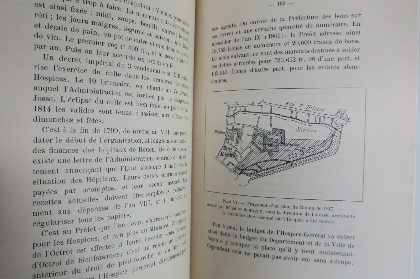 ルーアン総合慈善院の歴史、1602-1840年 - Image 7