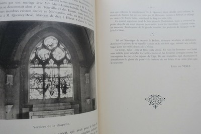 Bulletin über Rouens historische Monumente