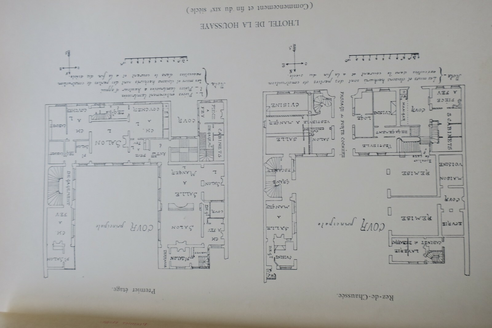 ルーアン記念建造物協会年報1909 - Image 10