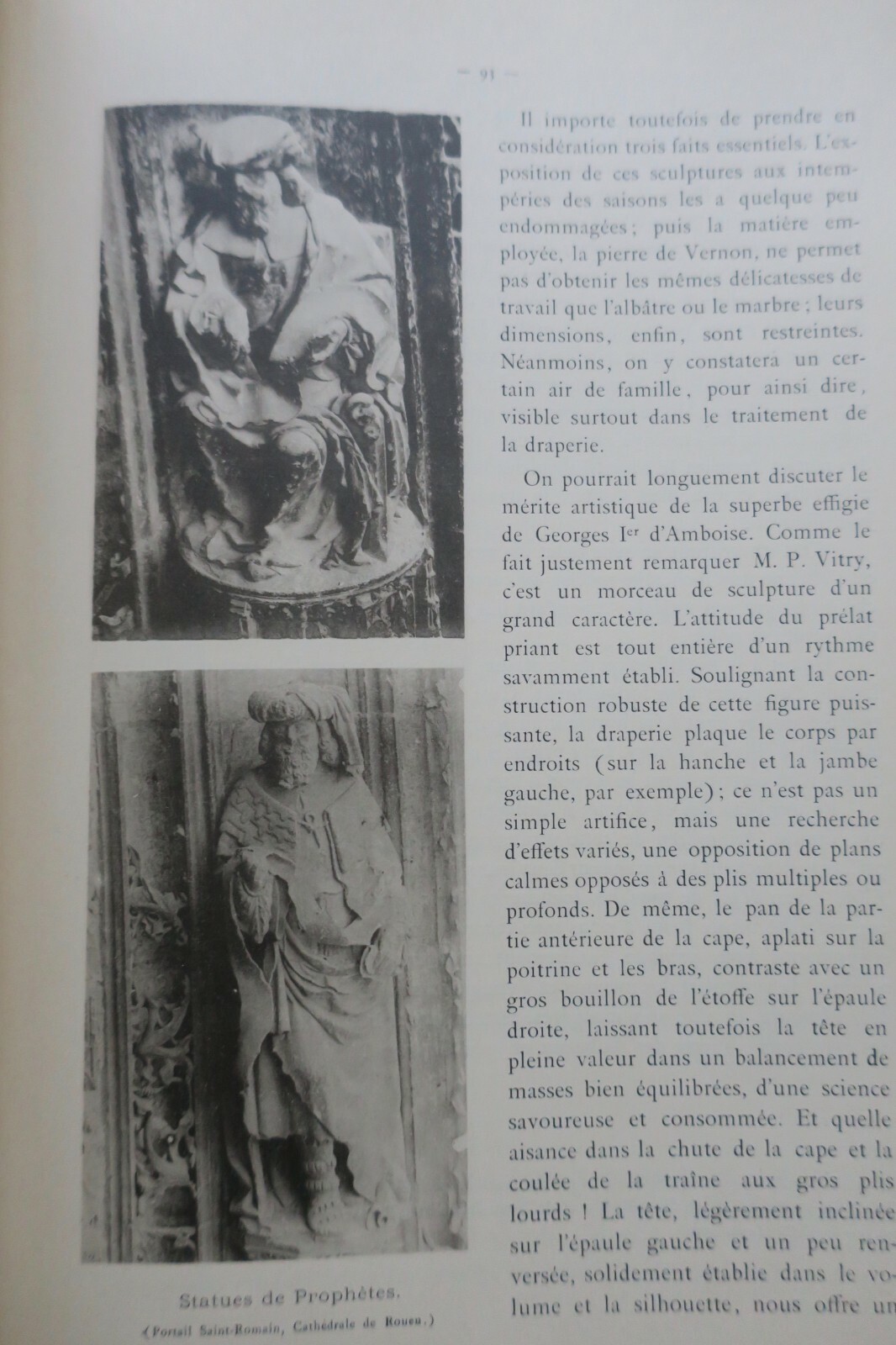 ルーアン記念建造物協会年報1909 - Image 11