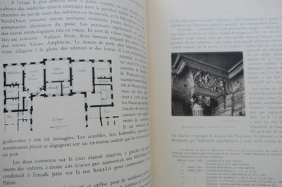 Bulletin über Rouens historische Monumente