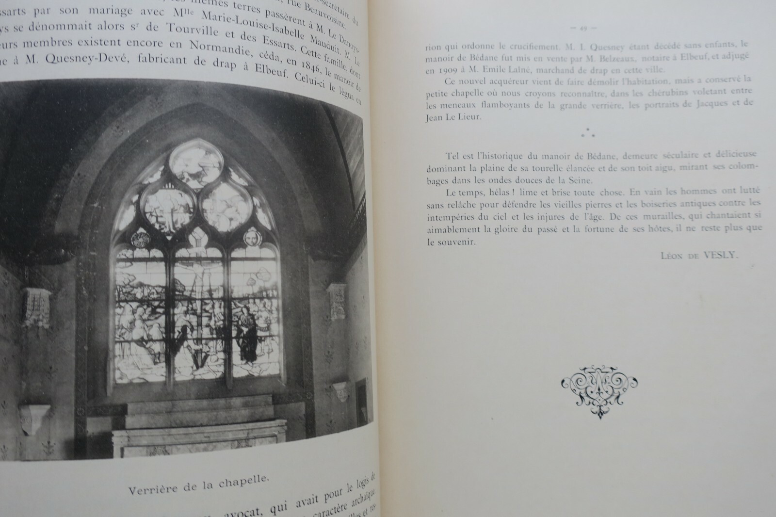 ルーアン記念建造物協会年報1909 - Image 7